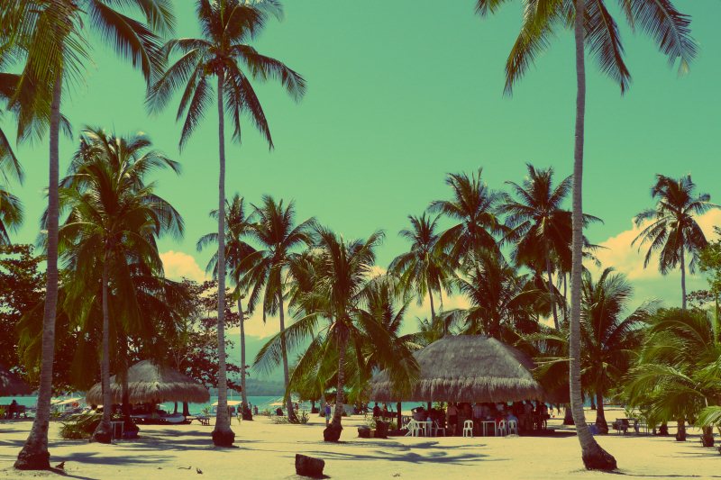 Cowrie Island Honda Bay