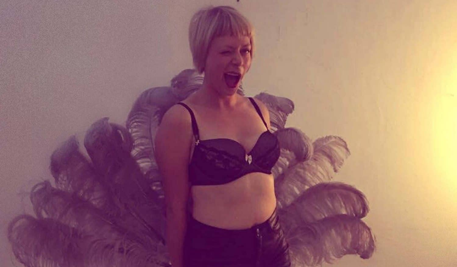 That Time I Tried A Burlesque Lesson In Shanghai