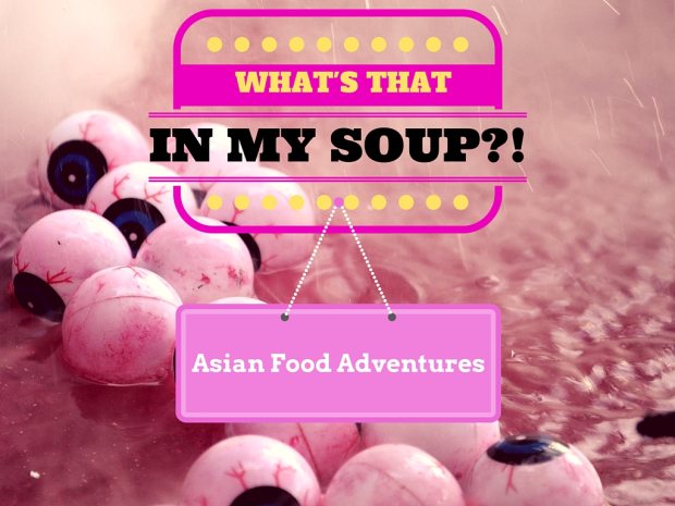 Scary Food In Asia