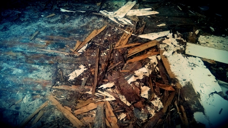 Matinloc Island Mansion floor