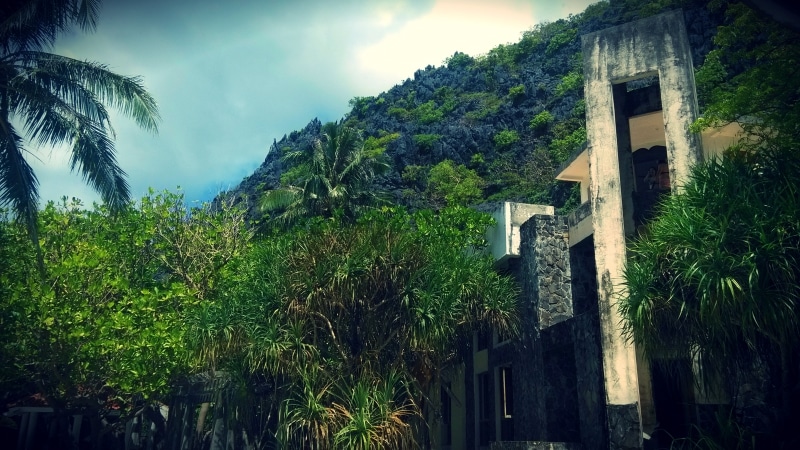 Matinloc Island Mansion