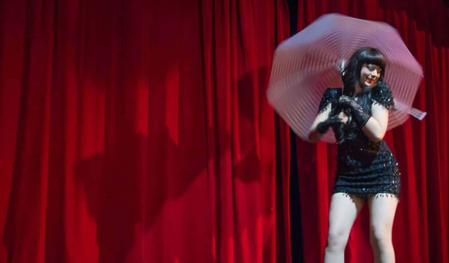 That One Time I Was A Burlesque Dancer in Shanghai