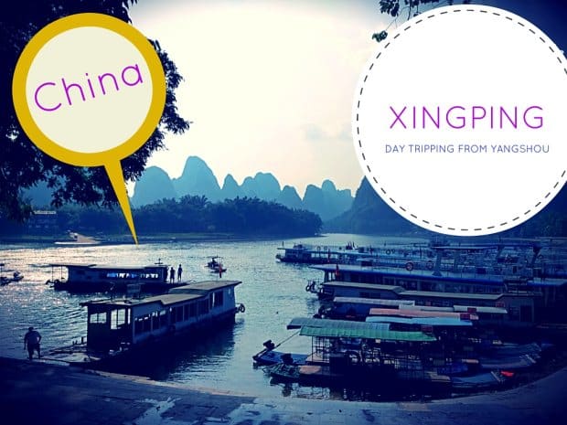 Daytripping from Yangshou Xingping Village