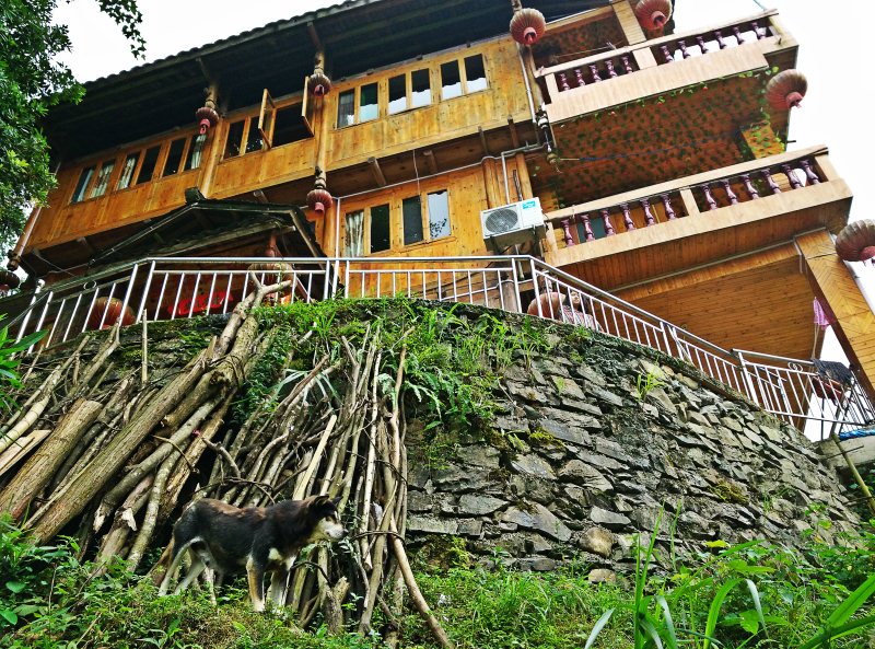 Tiantouzhou House