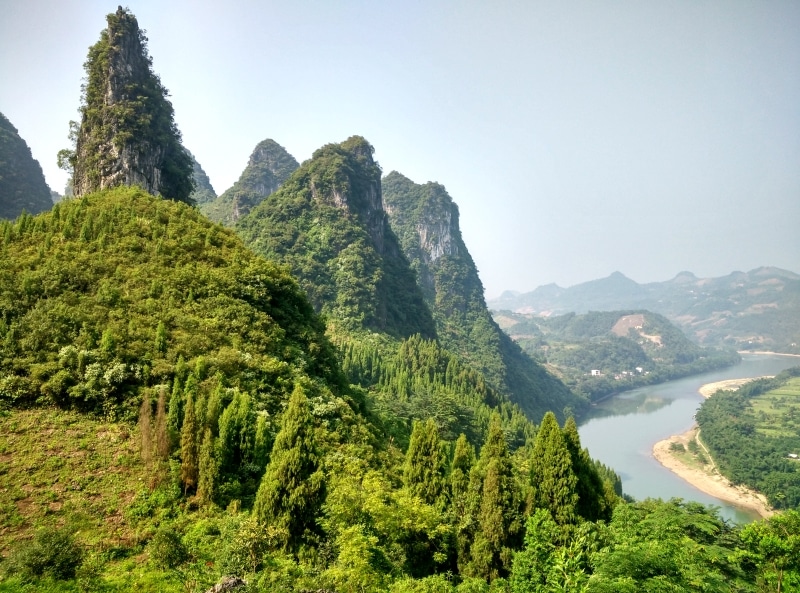 Xingping Fishing Village Hike