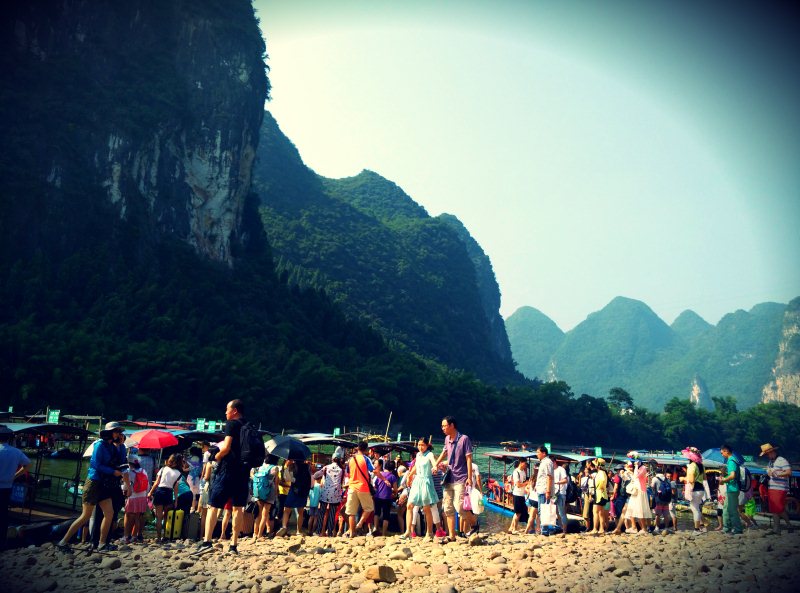 Yangdi Pier Guilin