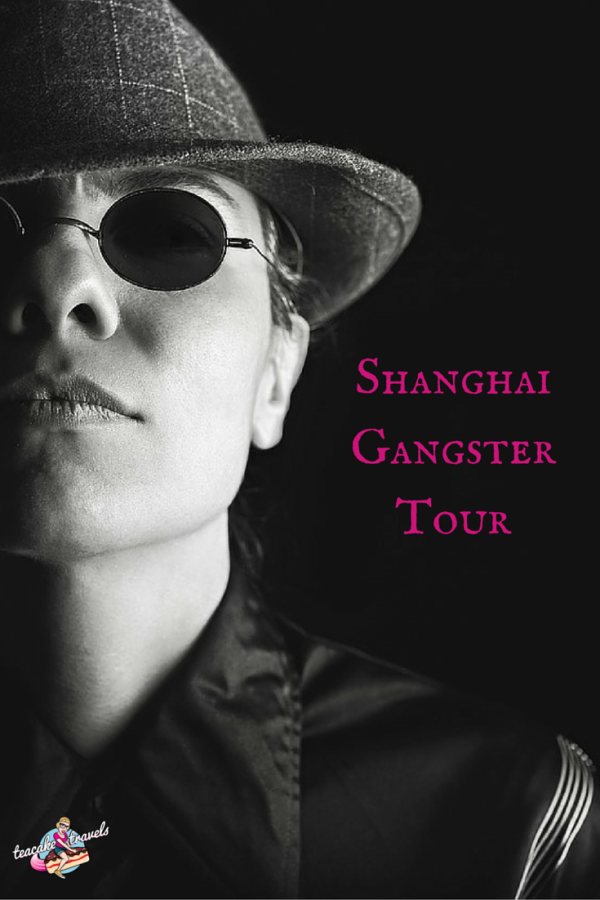 Experience a completely different side of Shanghai China with The Shanghai Gangster Tour!