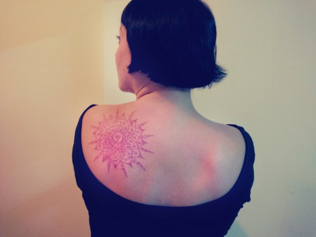 Sak Yant Tattoo Chiang Mai