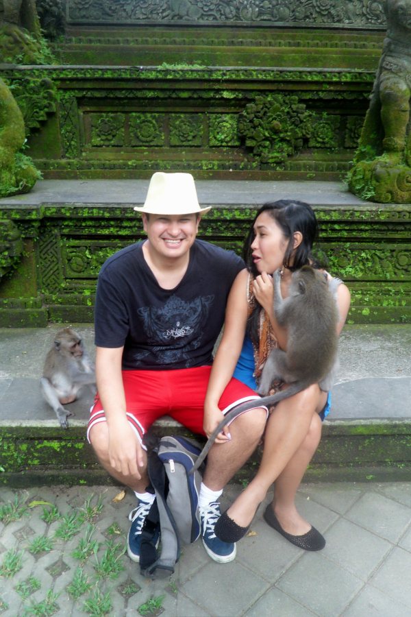 Monkey Muggings