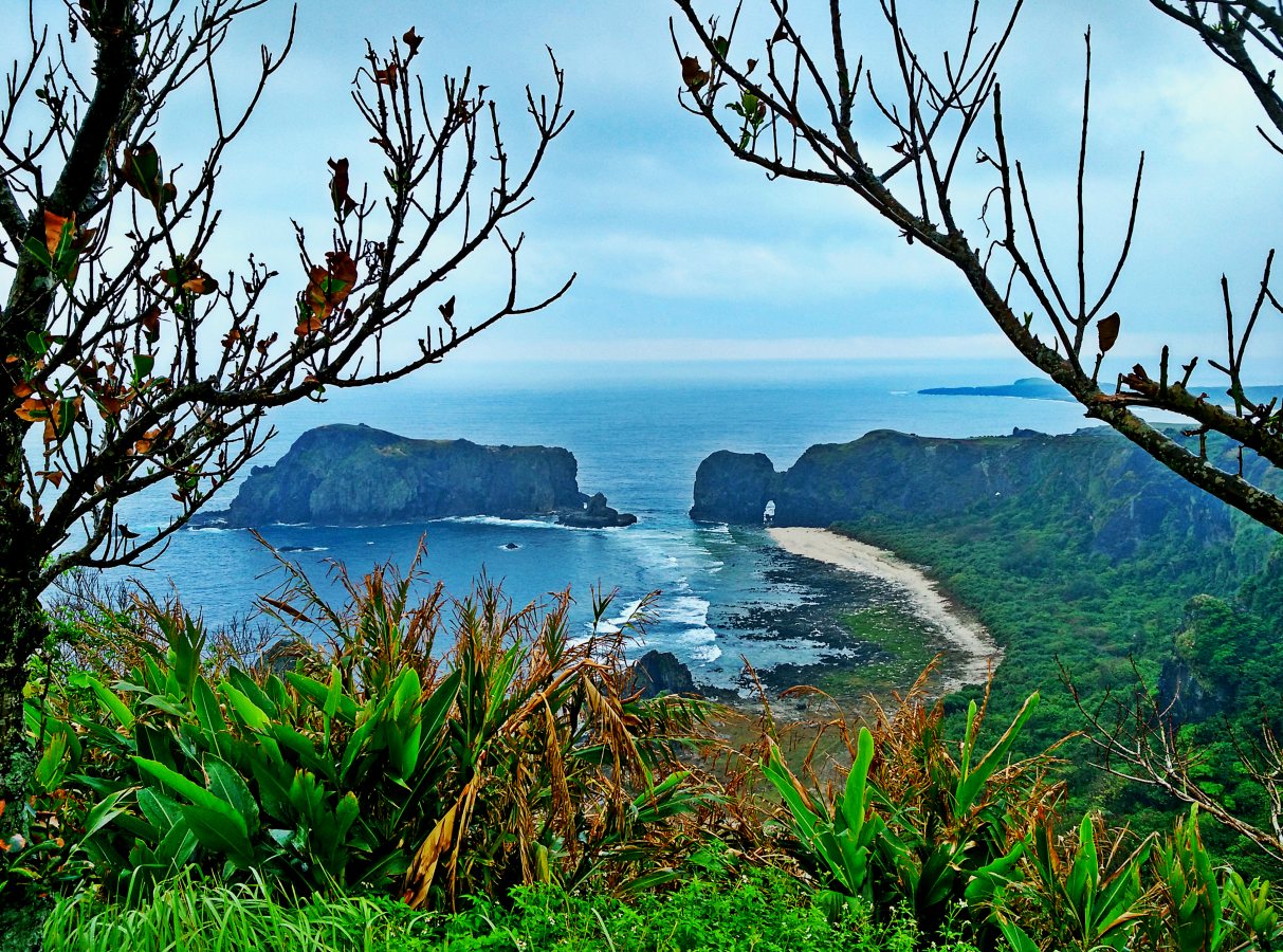 Uncovering Green Island Prison Taiwan