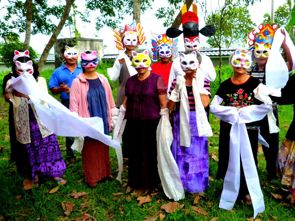 Meeting the Dead: Taiwan Ghost Festival