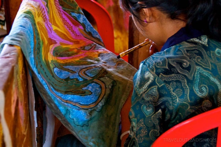 travel scams in asia