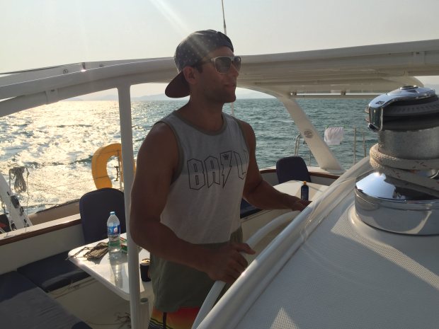 That Time I Almost Died In Thailand
