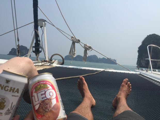 I Almost Died In Thailand