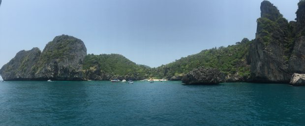 I Almost Died In Thailand