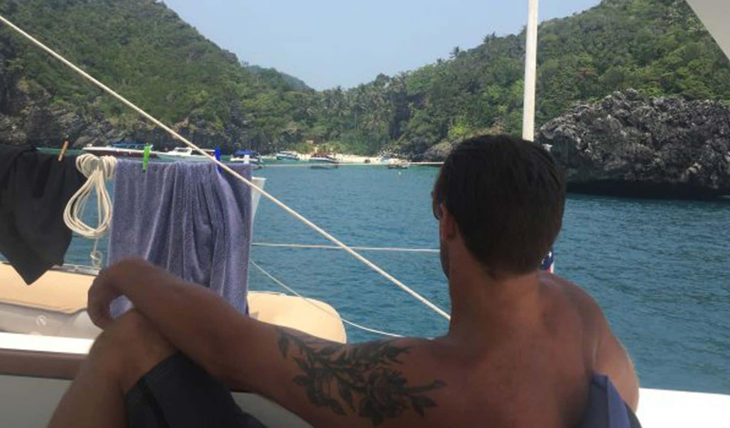 That Time I Almost Died in Thailand