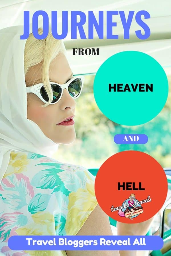 Journeys From Heaven and Hell