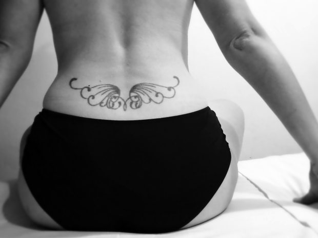 My Sak Yant Tattoo experience in Chiang Mai Thailand by a Thai Monk