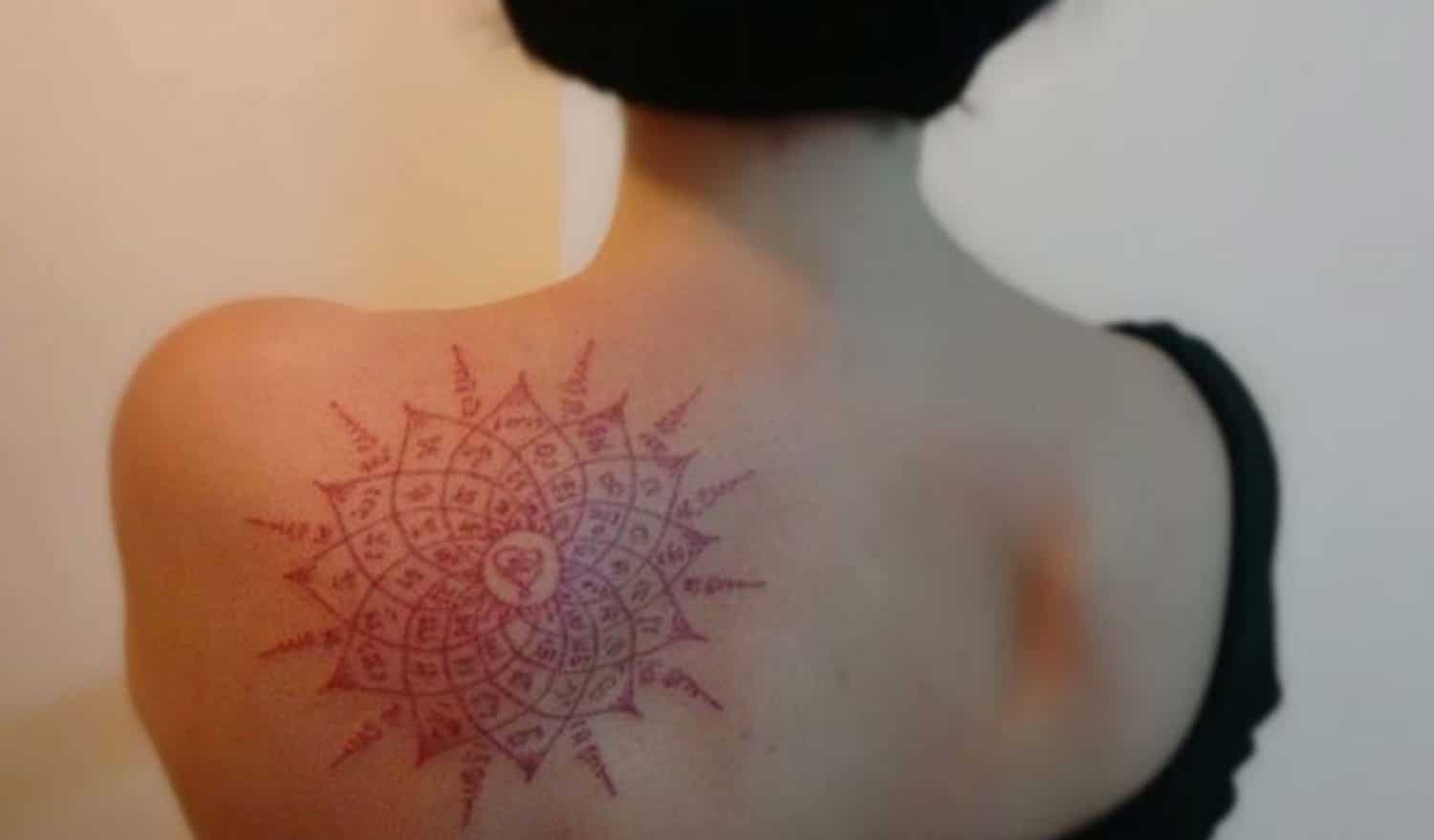 How To Boost Your Life With A Sak Yant Tattoo From Thailand