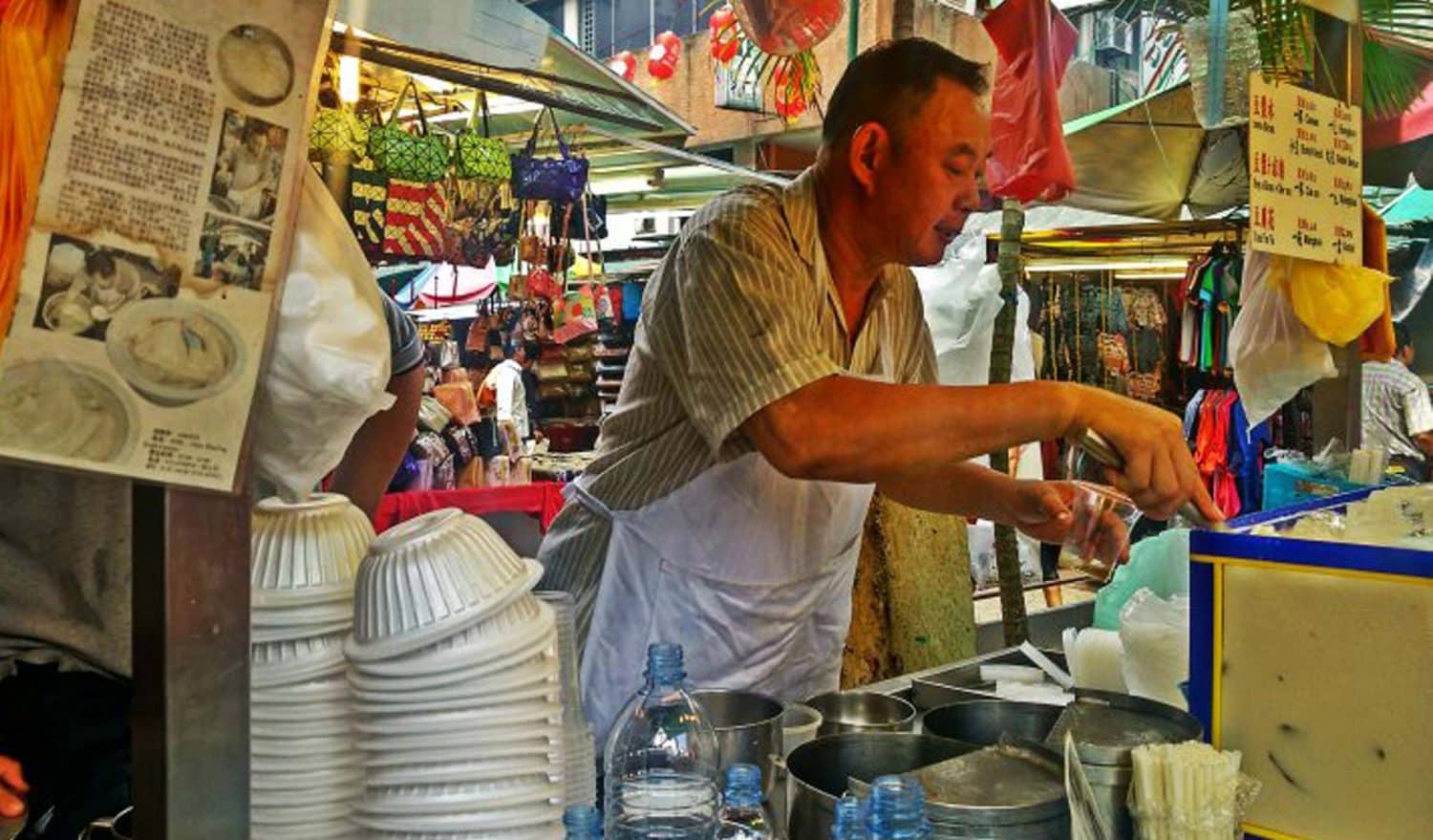 Kuala Lumpur Malaysia Food Marathon