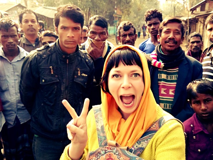 Solo Female Travel In Bangladesh