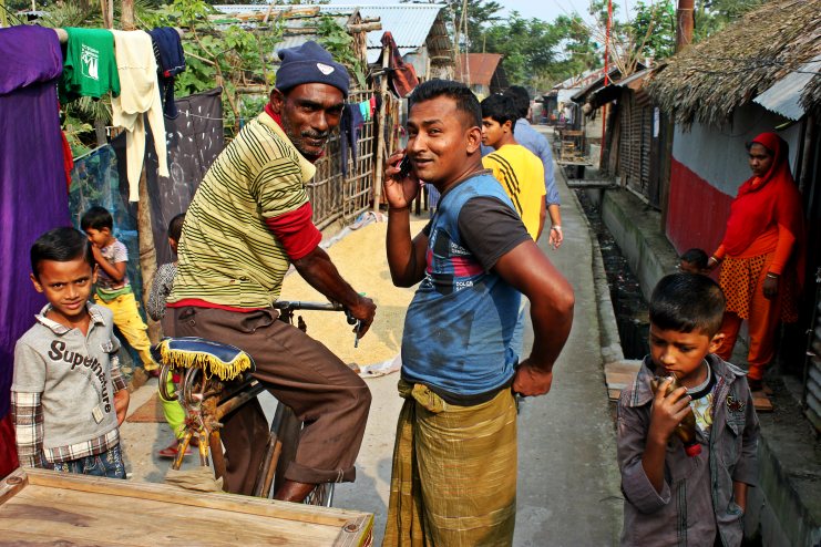 Solo Female Travel In Bangladesh