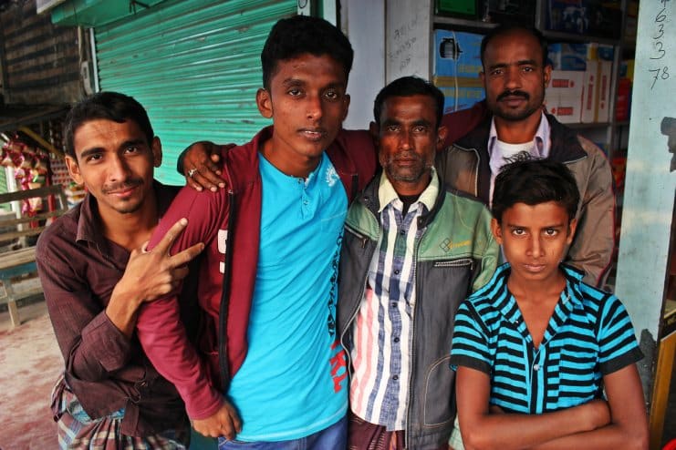 Solo Female Travel In Bangladesh