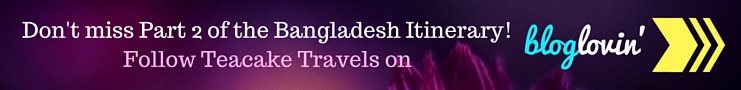 bangladeshi Bangladesh is an undiscovered adventurer's jewel which needs to be seen! Take the leap and explore Bangladesh with this one month Bangladeshi Itinerary!