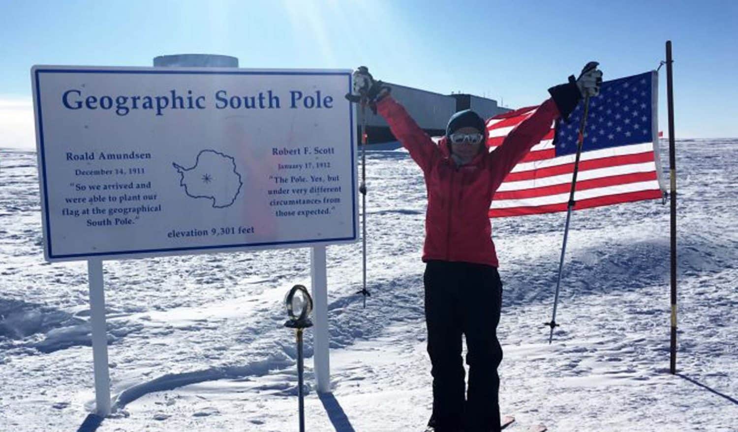 One Mighty Mum Versus The Highest Peaks In The World