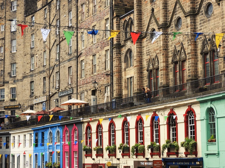 Things To Do In Edinburgh
