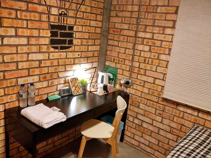 Paper Plane Kuala Lumpur Hostel
