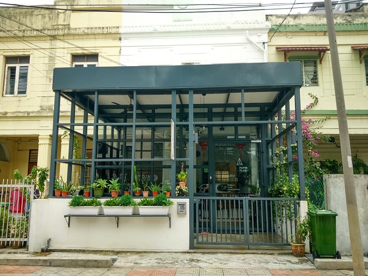 Paper Plane Kuala Lumpur Hostel