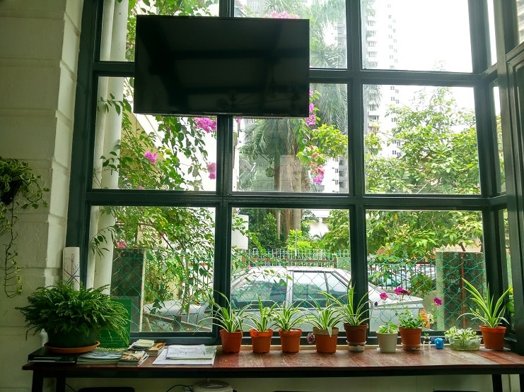 Paper Plane Kuala Lumpur Hostel