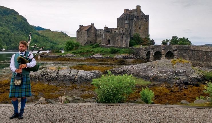 Scotland Highlands
