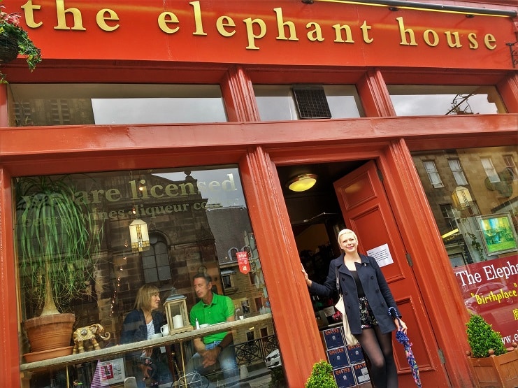 Things To Do In Edinburgh