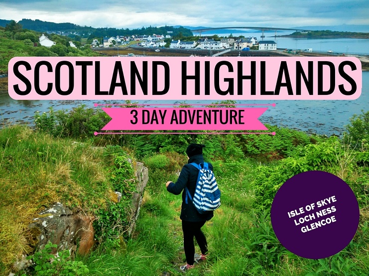 Scotland Highlands