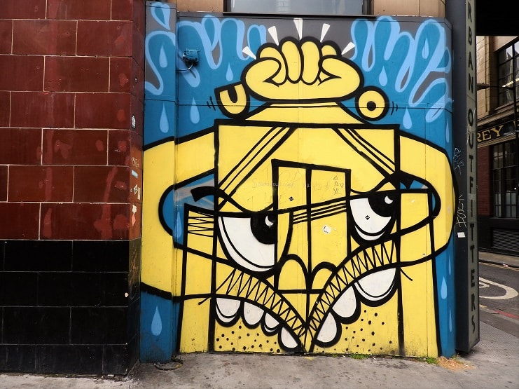 Shoreditch London