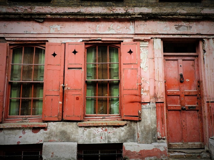 Shoreditch London