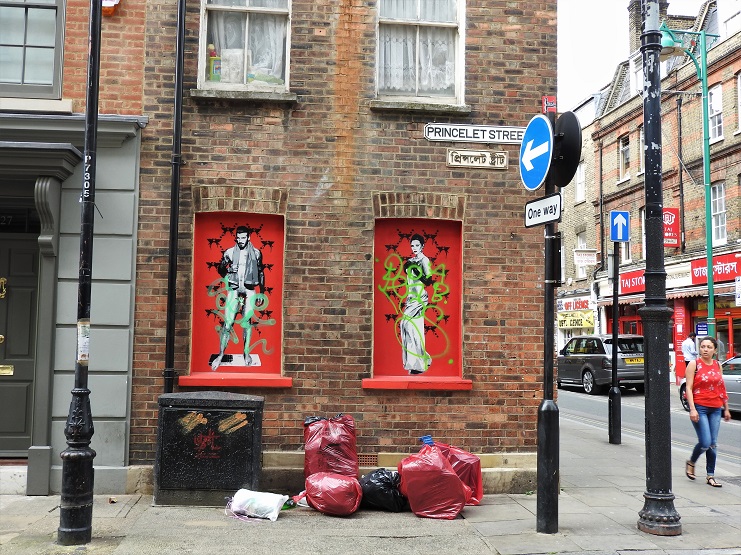 Shoreditch London