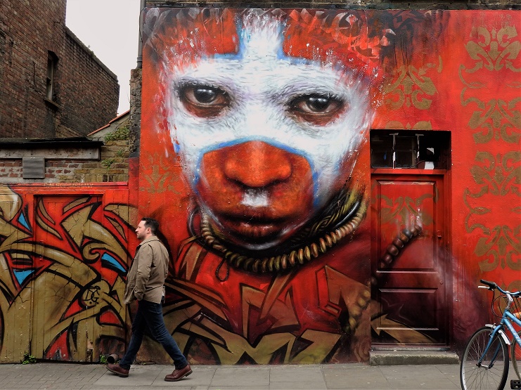 shoreditch london