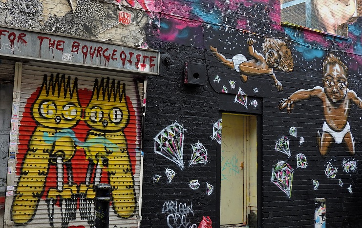 Shoreditch London