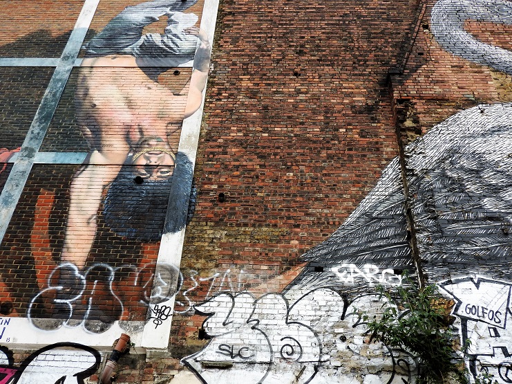Shoreditch London