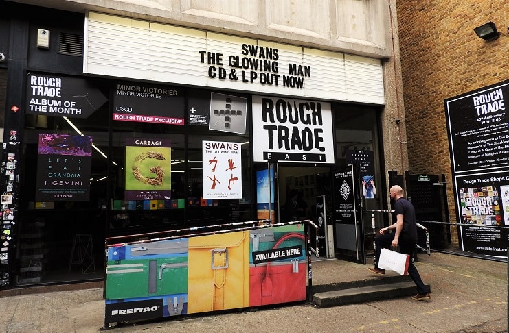 Shoreditch London