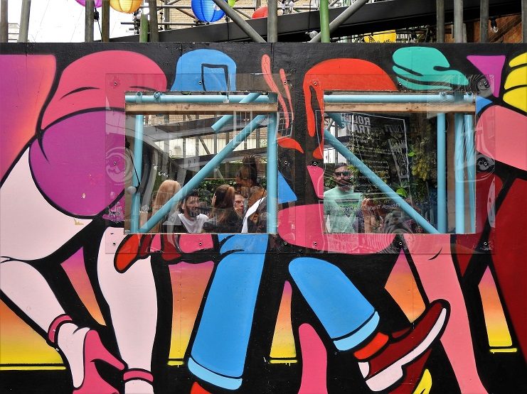 Shoreditch London
