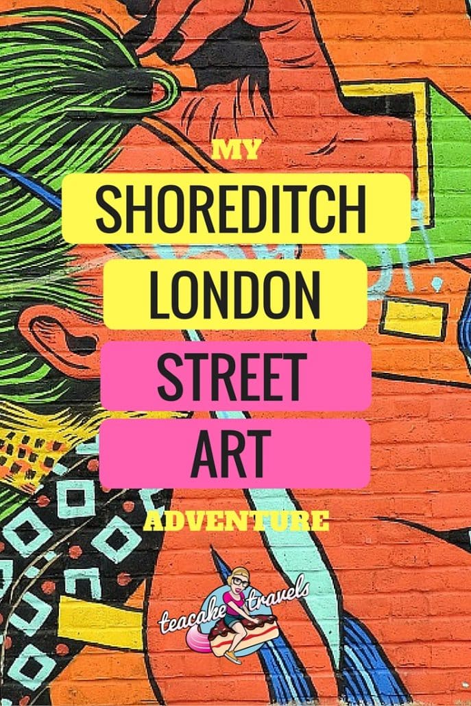 Shoreditch London