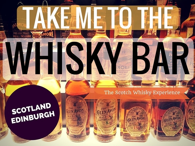 whiskey tasting