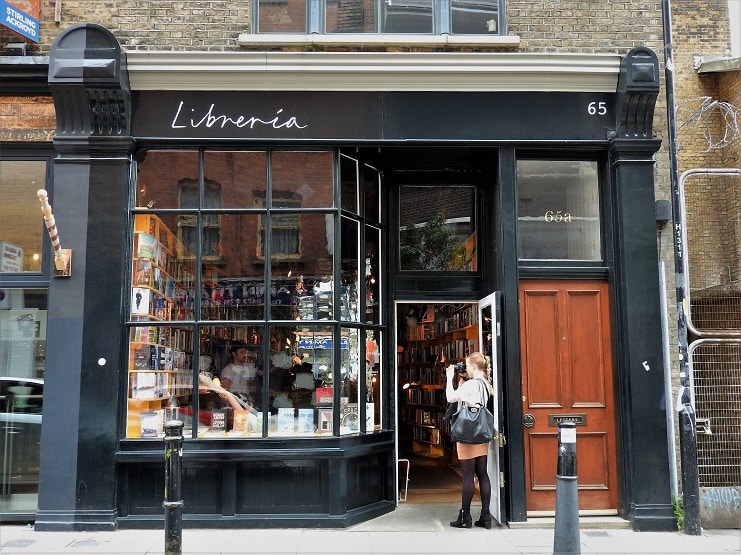 Shoreditch London