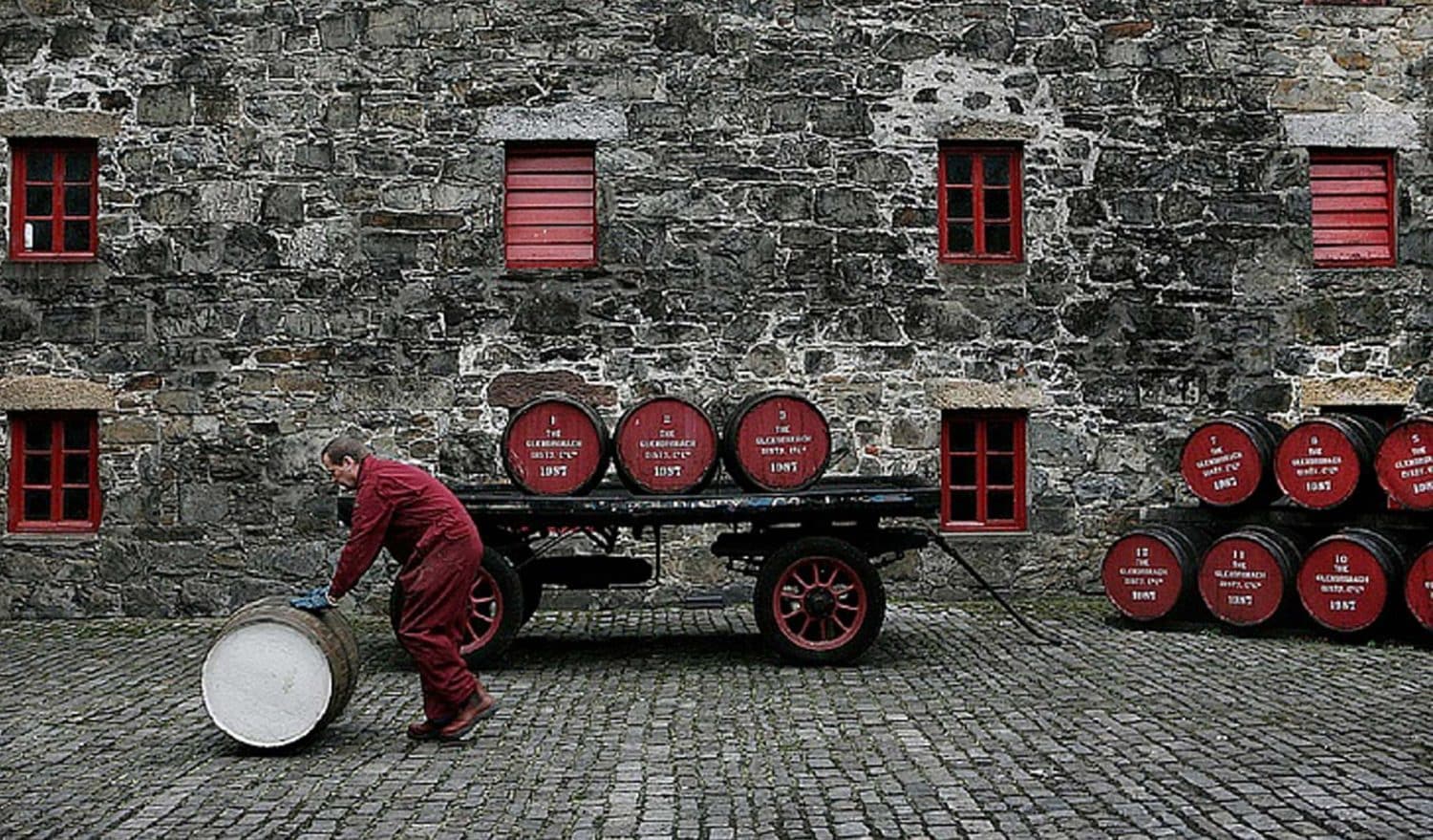 Take Me To The Best Scottish Edinburgh Whiskey Tasting Bar