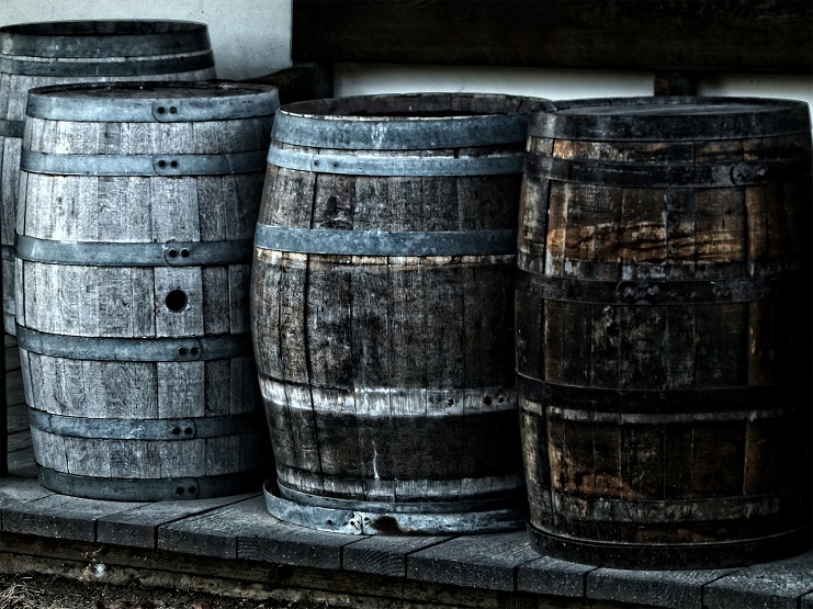 whiskey tasting
