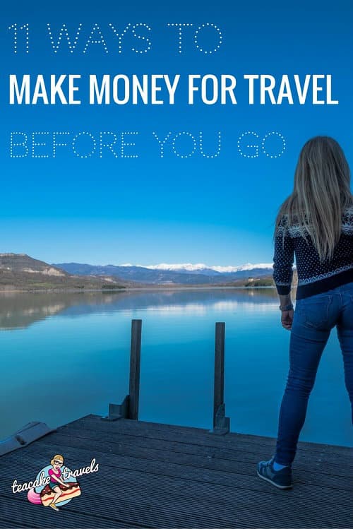 Make Money For Travel